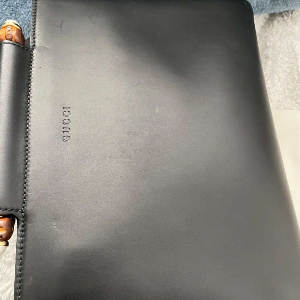 Gucci Nymphaea, Small (Black) - Picture 6 of 15